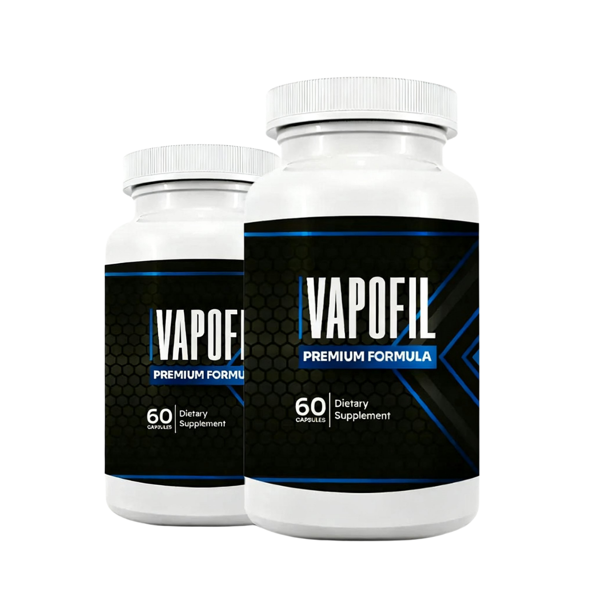 2 Bottles VapoFil
