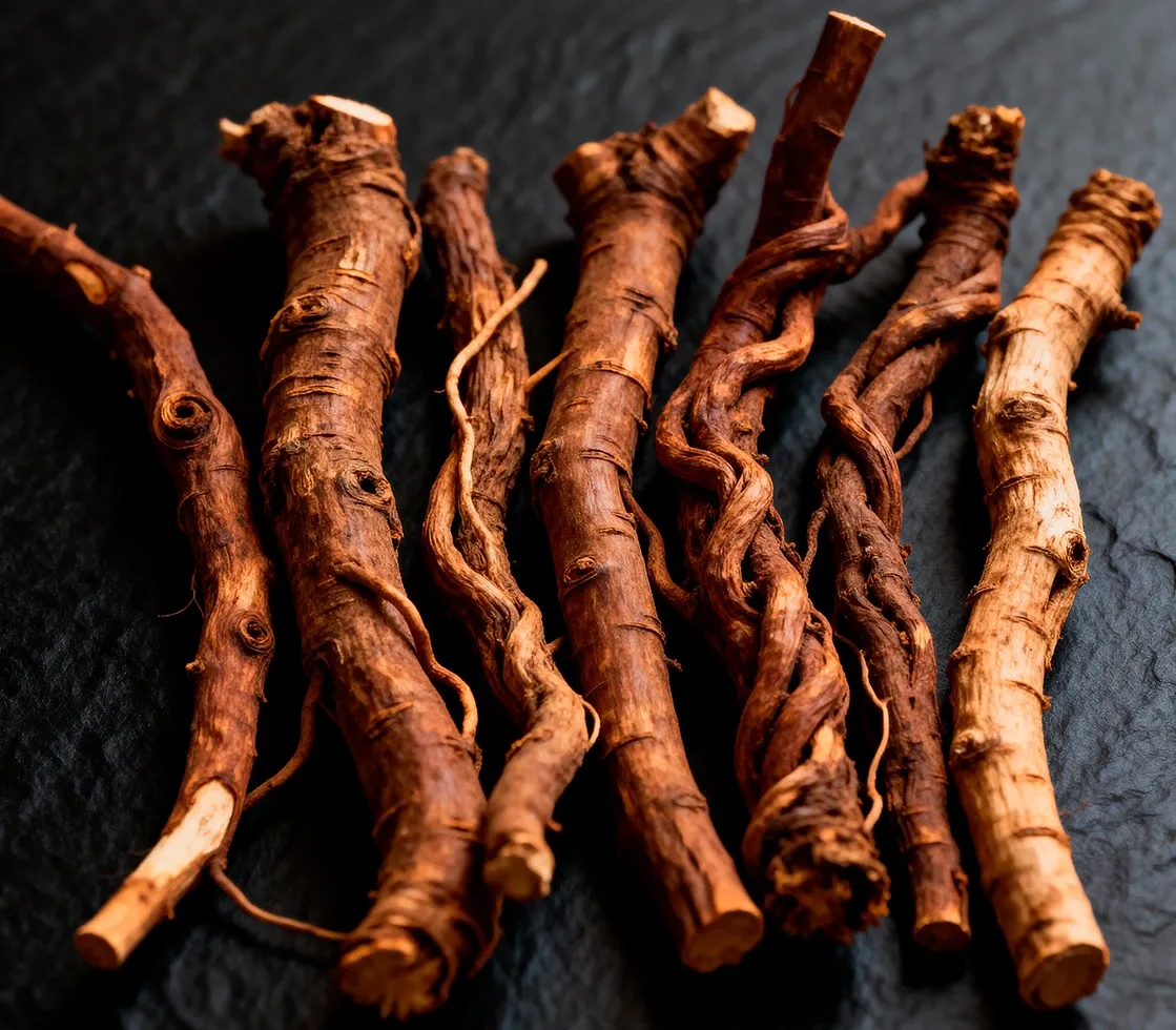 Sarsaparilla Root — male tonic root